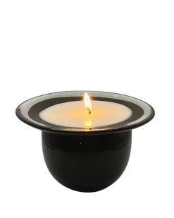 Tobacco Ring Candle/Vase