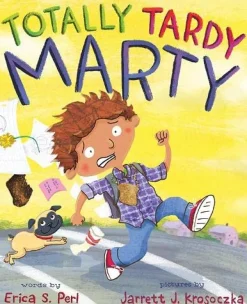 Totally Tardy Marty