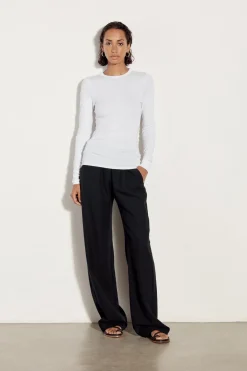 Twill Everywhere Pant in Black