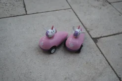 Unicorn Pull Back Toy