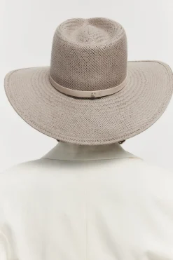 Valentine Hat in Grey