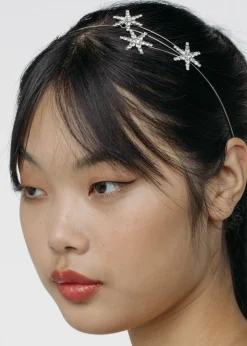 Venus Headband in Crystal