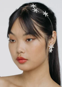 Venus Headband in Crystal