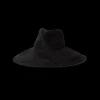 Waverly Hat in Black