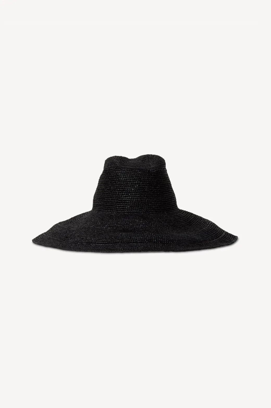 Waverly Hat in Black