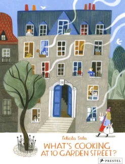 What’s Cooking at 10 Garden Street?