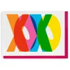 XOXO - Greeting Card