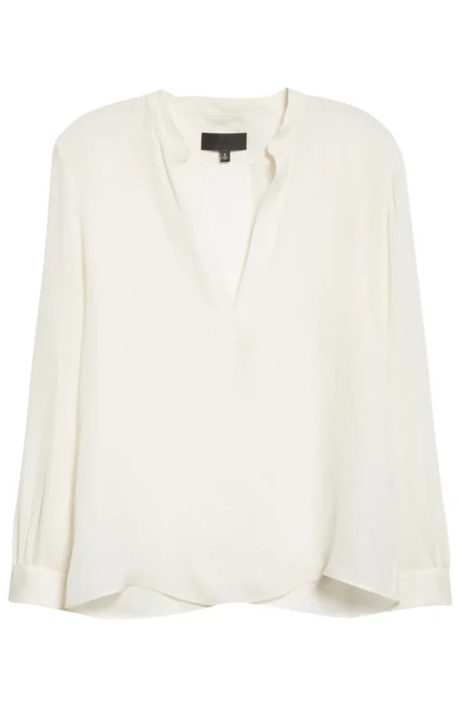 Yvette Top in Ivory