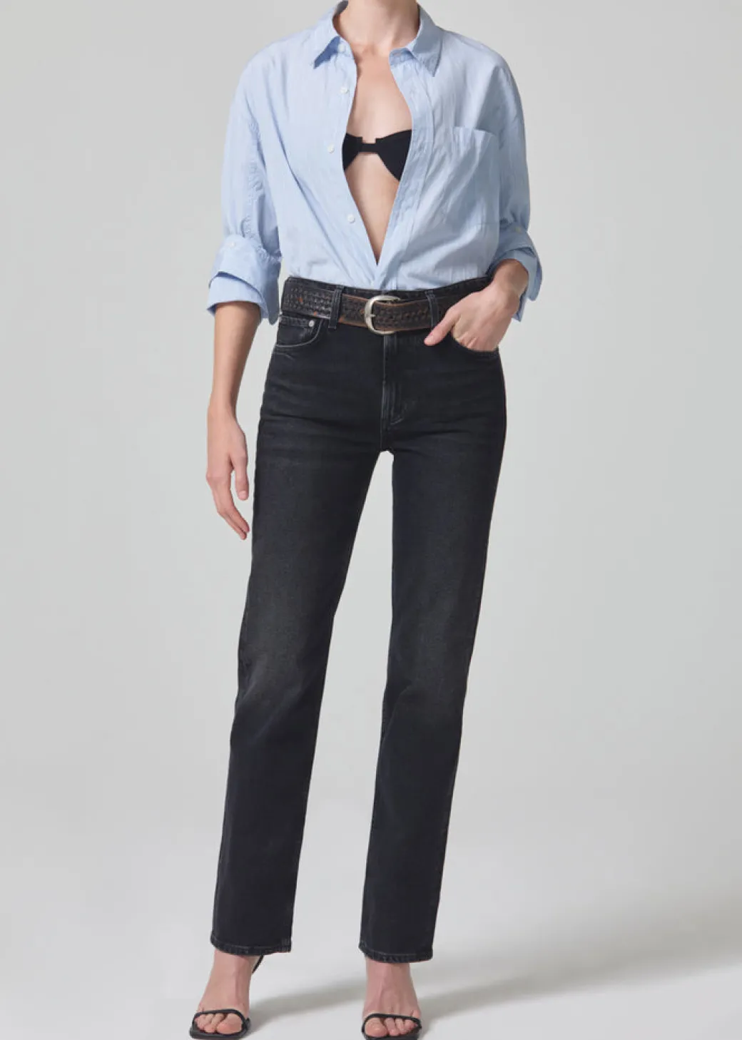 Zurie Jean in Stormy