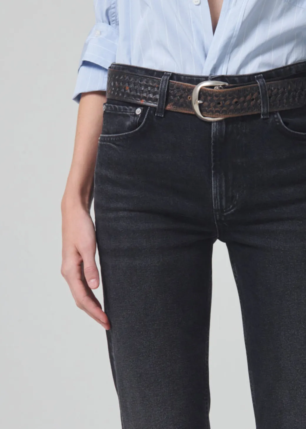 Zurie Jean in Stormy